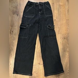 Forever 21 baggy jeans